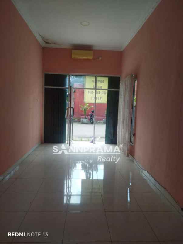 dijual rumah sukamaju