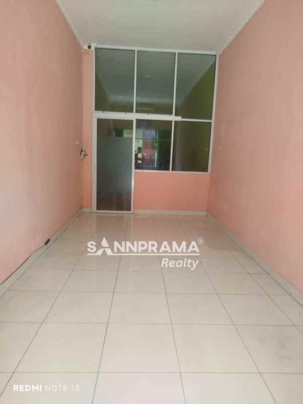 dijual rumah sukamaju depok