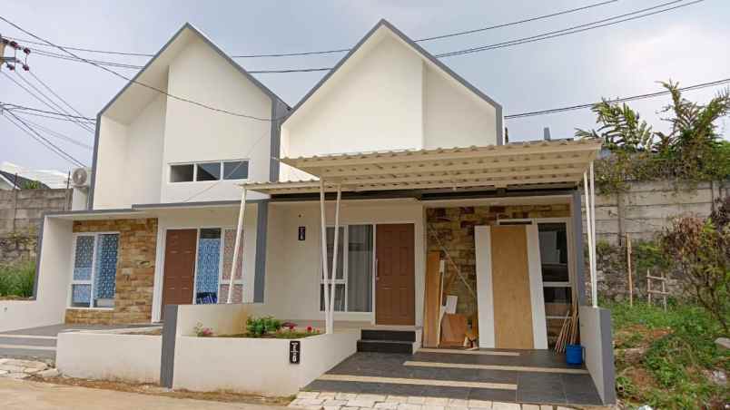 dijual rumah sukaraja cilebut bogor