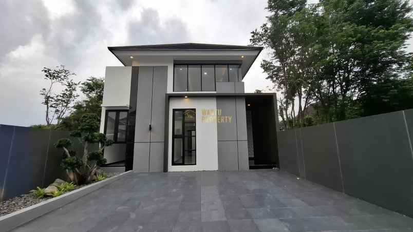 dijual rumah sukoharjo