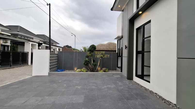 dijual rumah sukoharjo