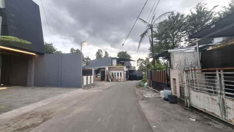 dijual rumah sukoharjo kec ngaglik kab