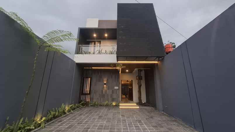 dijual rumah sukoharjo kec ngaglik kab