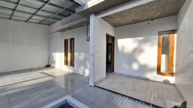 dijual rumah sukoharjo kec ngaglik kab