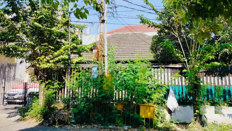 dijual rumah sukomanunggal jaya