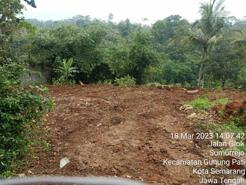 dijual rumah sumber gunung raya