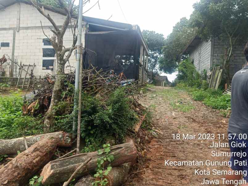 dijual rumah sumber gunung raya