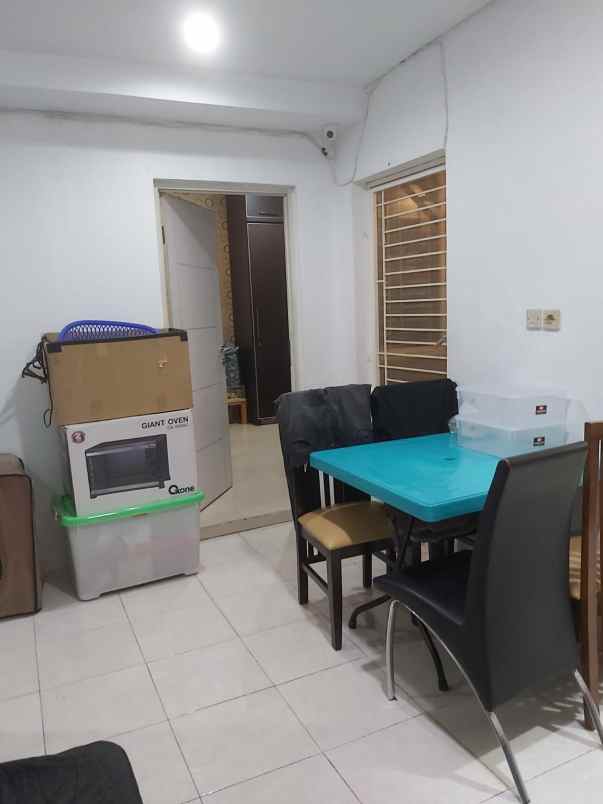 dijual rumah summarecon bekasi cluster