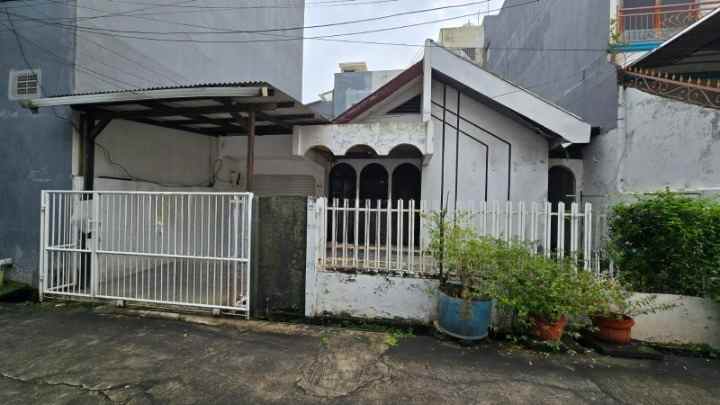 dijual rumah sunter jaya