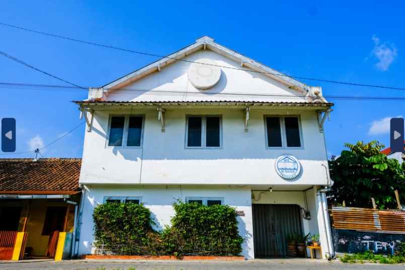 dijual rumah suryodiningratan