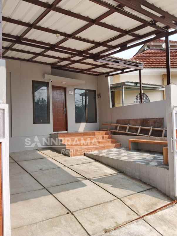 dijual rumah tajur halangan bogor