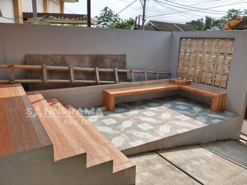 dijual rumah tajur halangan bogor