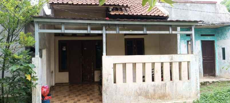 dijual rumah tajurhalang bogor