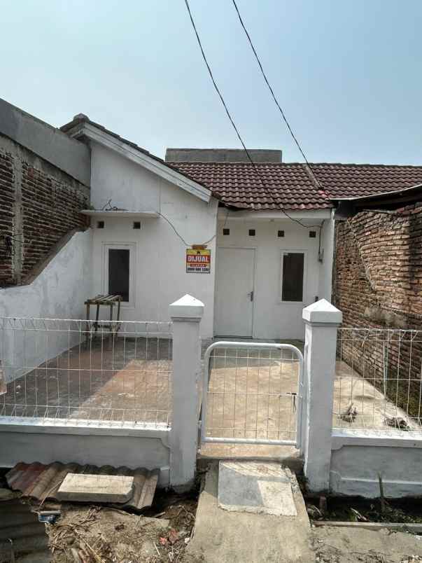 dijual rumah talaga bestari balaraja