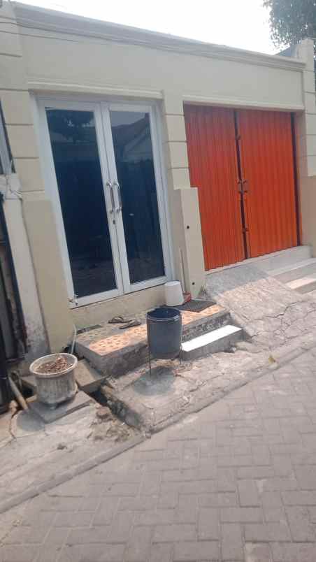 dijual rumah talaga bestari tangerang