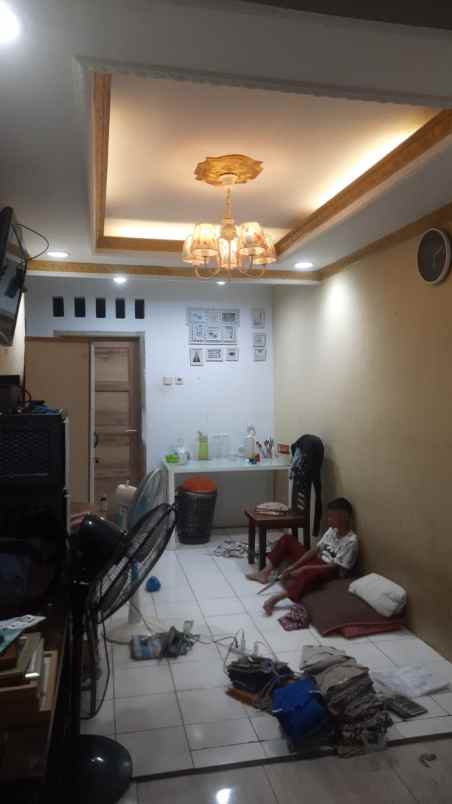 dijual rumah talaga bestari tangerang