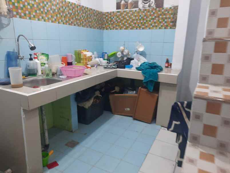 dijual rumah talaga bestari tangerang