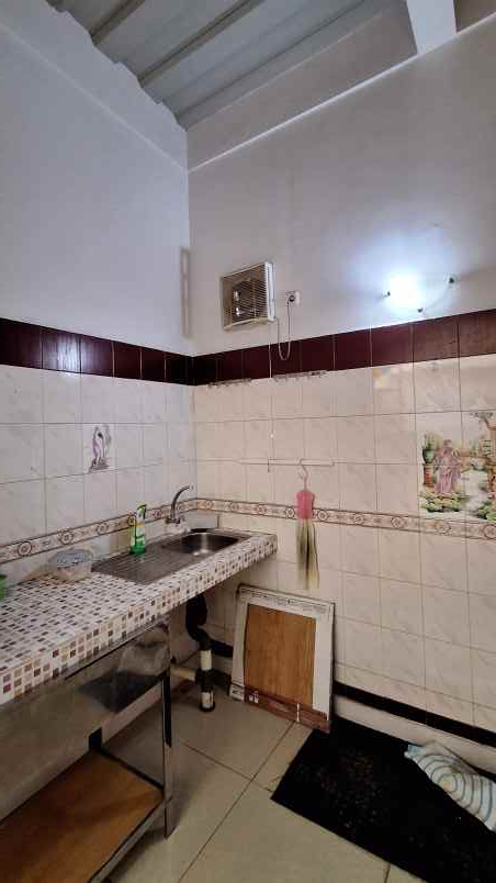 dijual rumah taman besakih sentul city view gunung