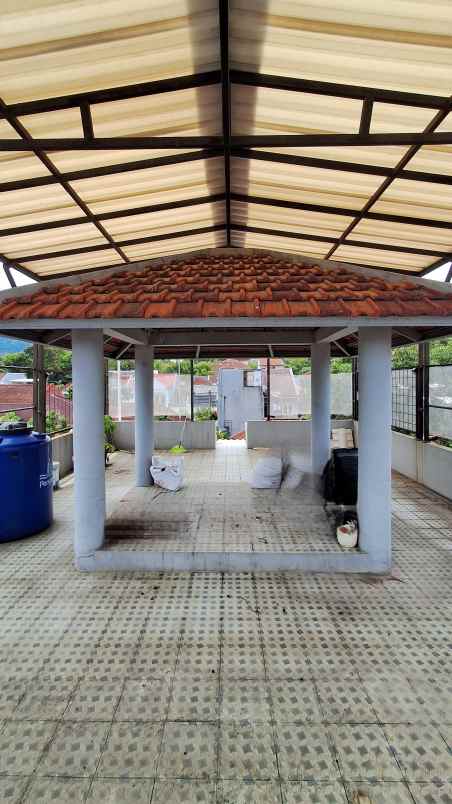 dijual rumah taman besakih sentul city view gunung