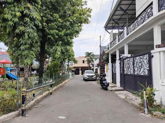 dijual rumah taman buaran duren sawit