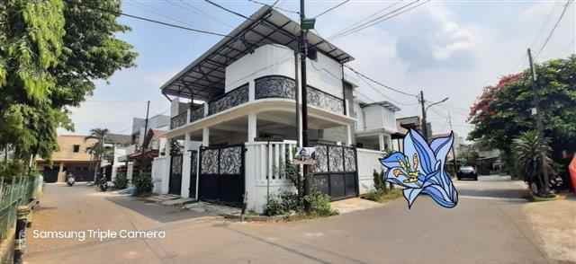 dijual rumah taman buaran duren sawit