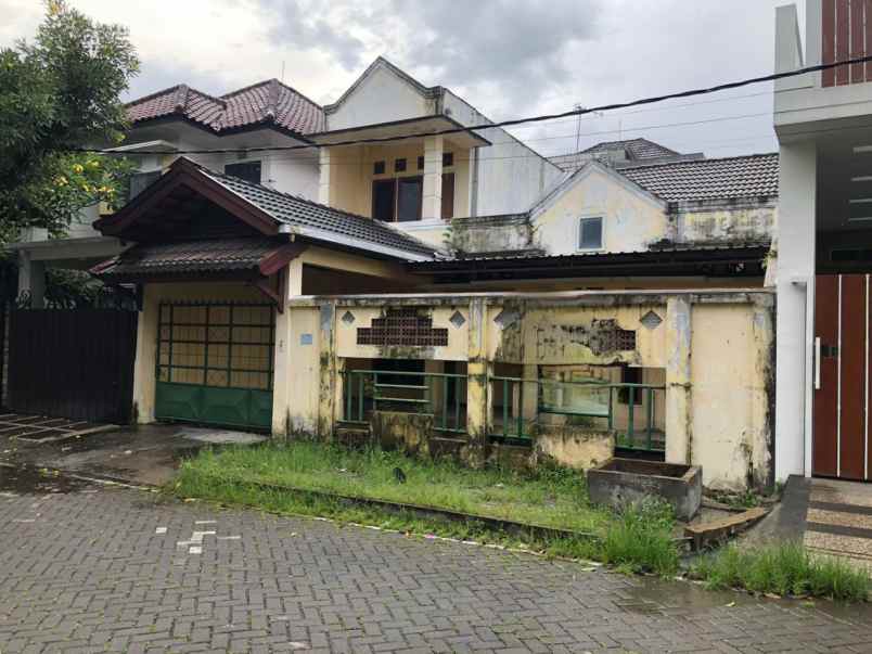 dijual rumah taman pinang indah sidoarjo