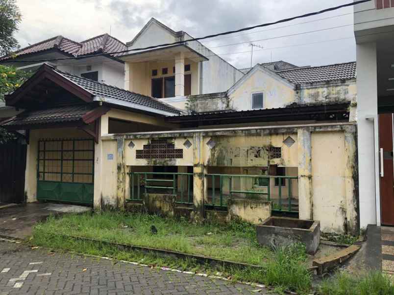 dijual rumah taman pinang indah sidoarjo