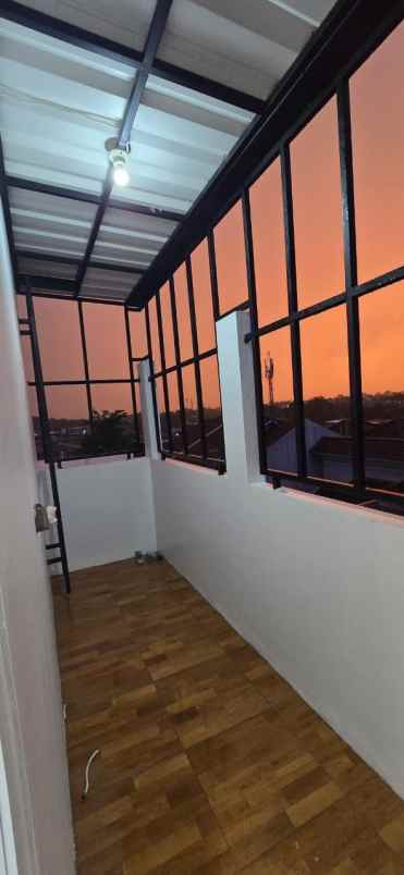 dijual rumah tanah baru beji