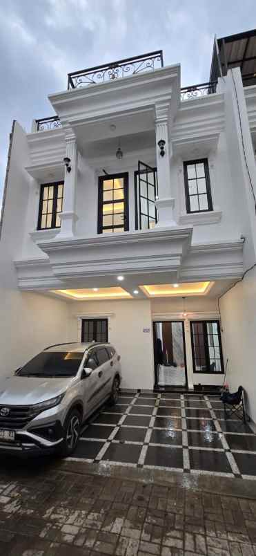dijual rumah tanah baru beji