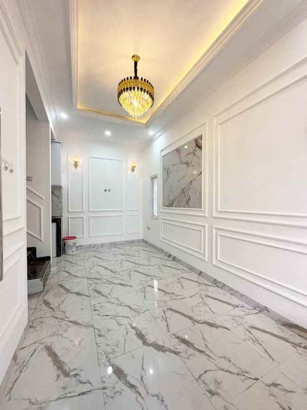 dijual rumah tanah baru beji