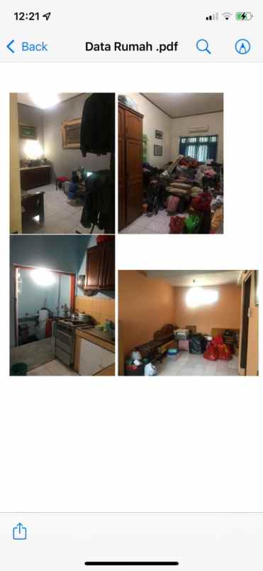 dijual rumah tebet