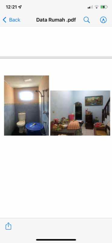 dijual rumah tebet