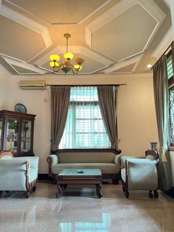 dijual rumah tebet jakarta selatan