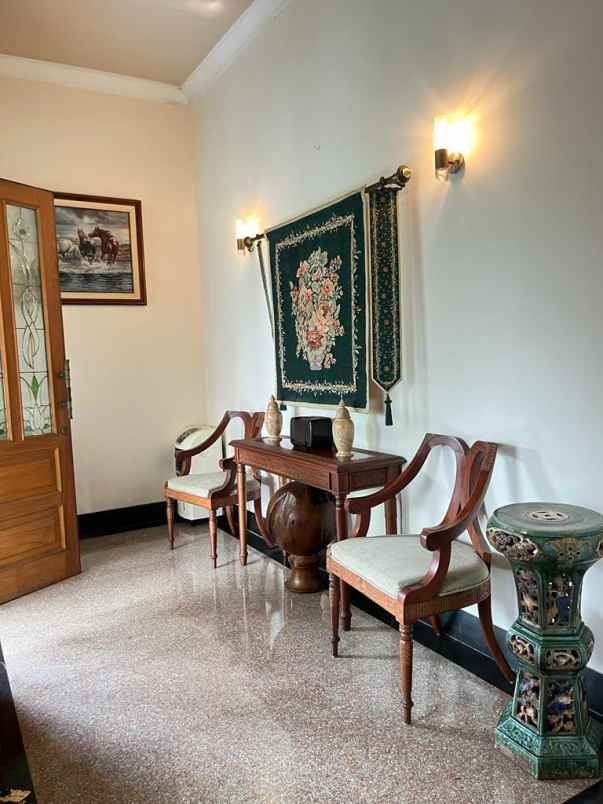 dijual rumah tebet jakarta selatan