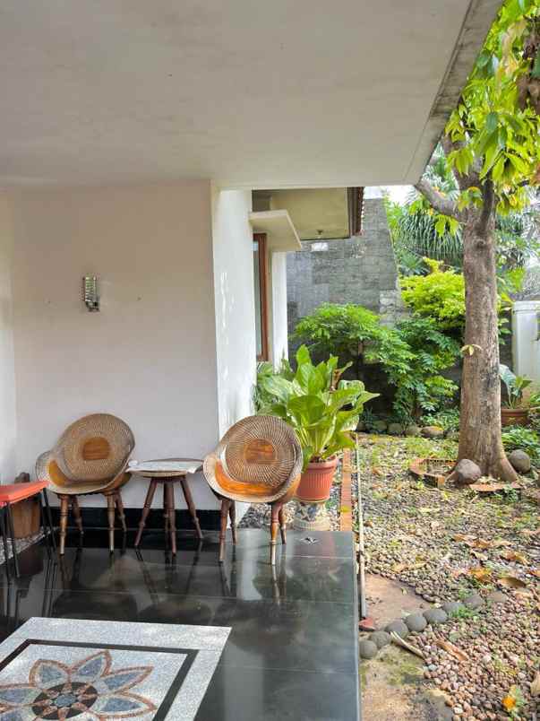 dijual rumah tebet jakarta selatan