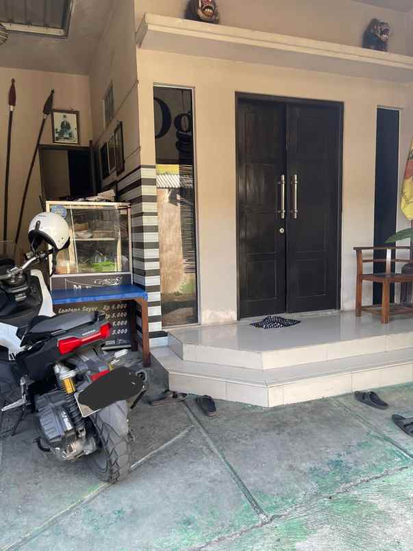 dijual rumah tegalrejo kota yogyakarta