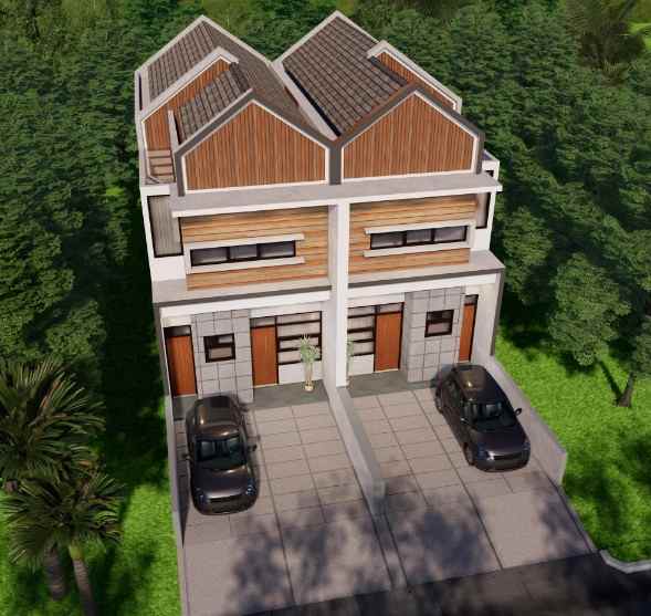 dijual rumah tenggilis mejoyo selatan