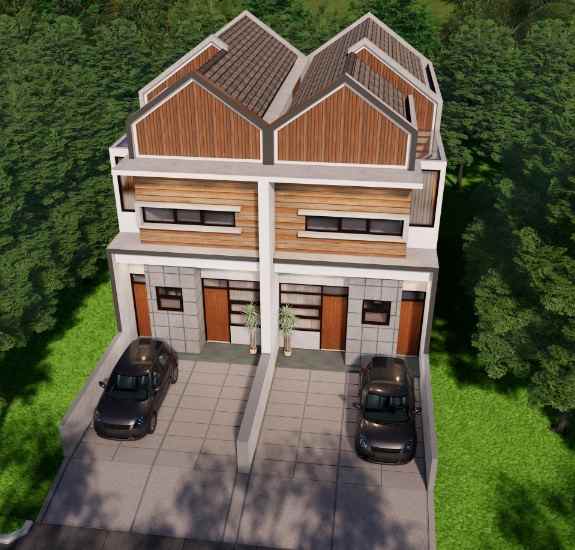 dijual rumah tenggilis mejoyo selatan