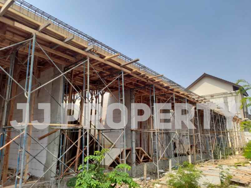 dijual rumah the asford at puri dicengkareng