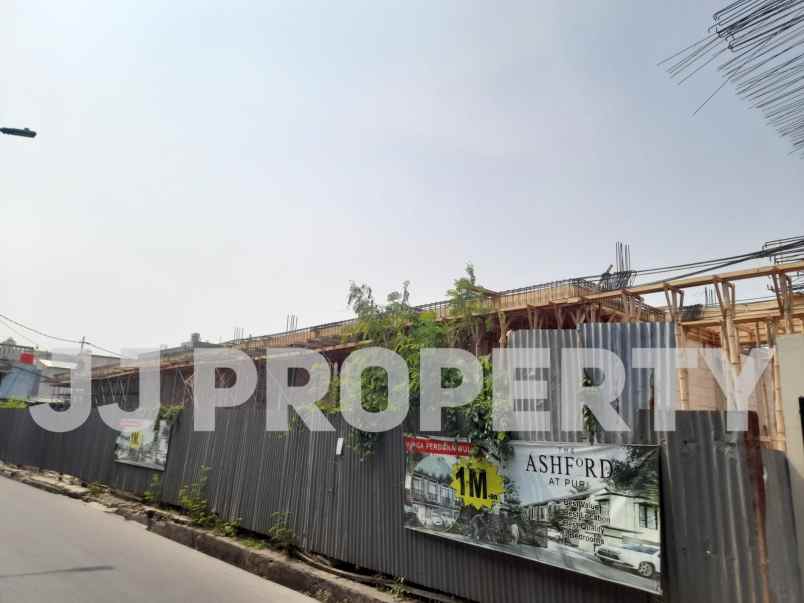 dijual rumah the asford at puri dicengkareng