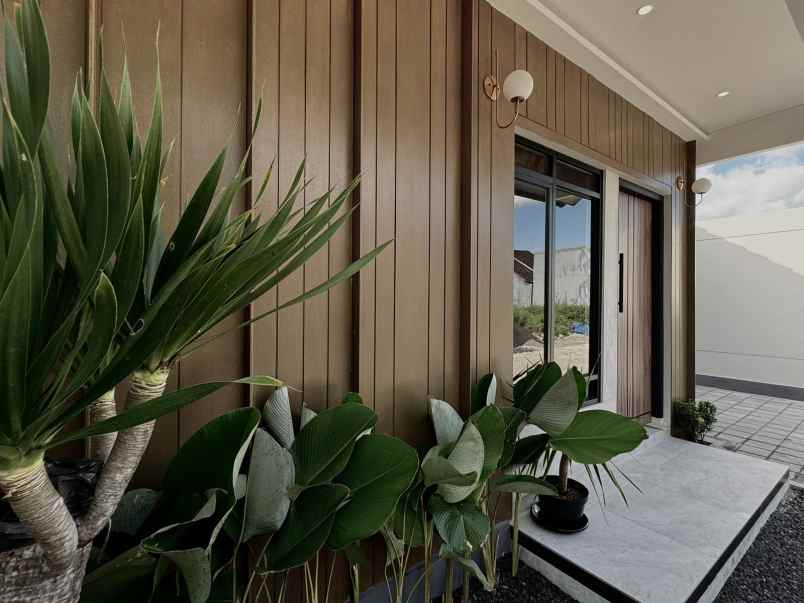 dijual rumah tirtomartani kec kalasan