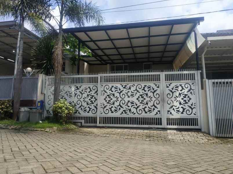 dijual rumah tunggulwulung lowokwaru