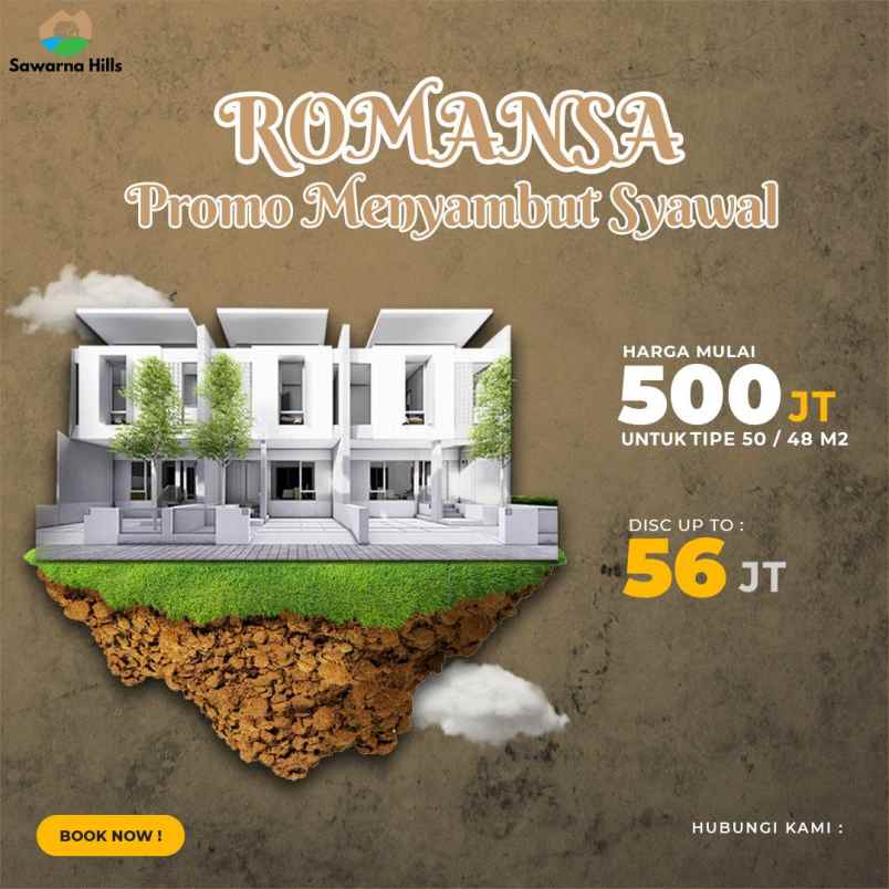 dijual rumah ujung berung bandung