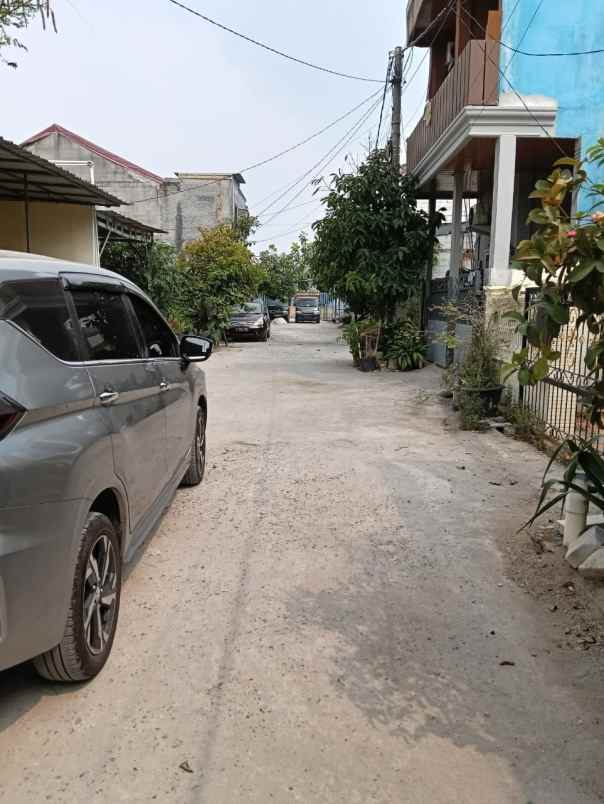 dijual rumah villa gading harapan bekasi