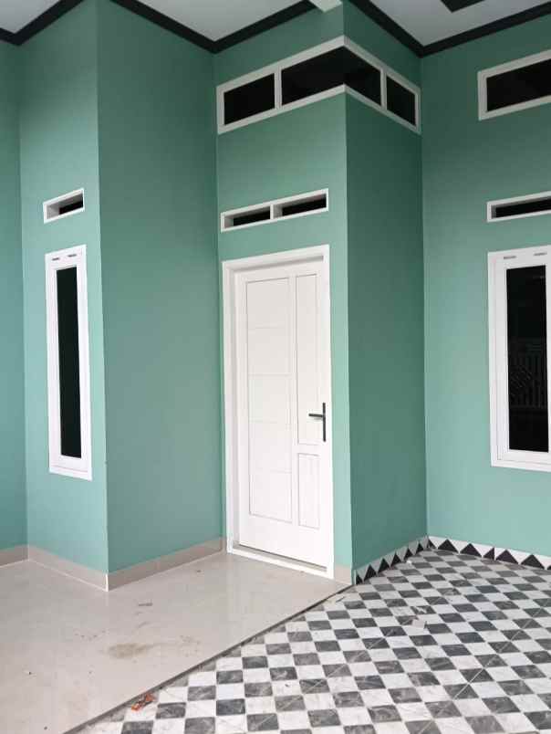 dijual rumah villa gading harapan bekasi