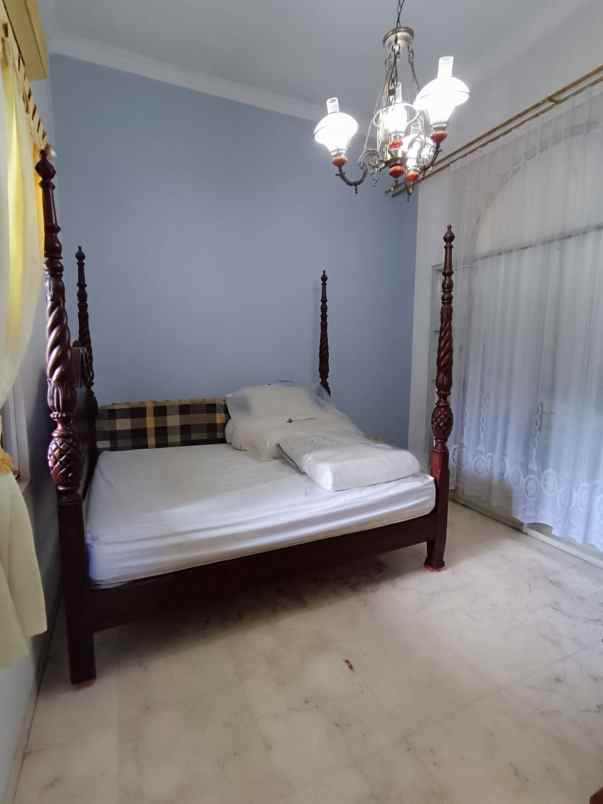 dijual rumah villa gading indah kelapa gading