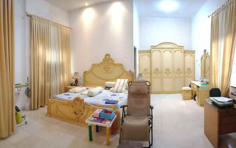 dijual rumah villa gading indah kelapa gading