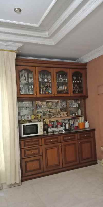 dijual rumah villa gading indah kelapa gading