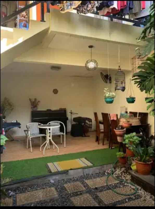 dijual rumah villa mas garden