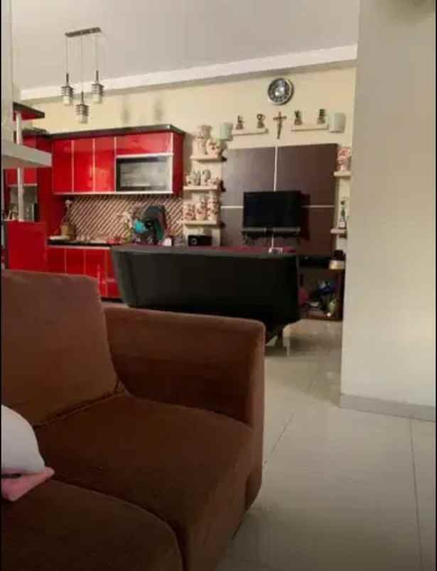 dijual rumah villa mas garden